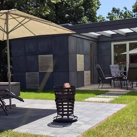 Cube-House Ferienhaus In Franken Volkach Bagian luar foto
