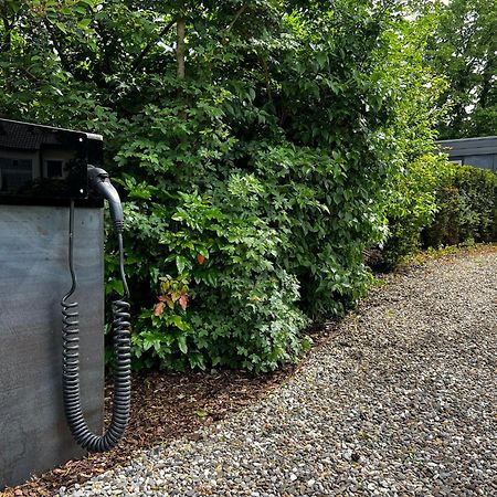 Cube-House Ferienhaus In Franken Volkach Bagian luar foto