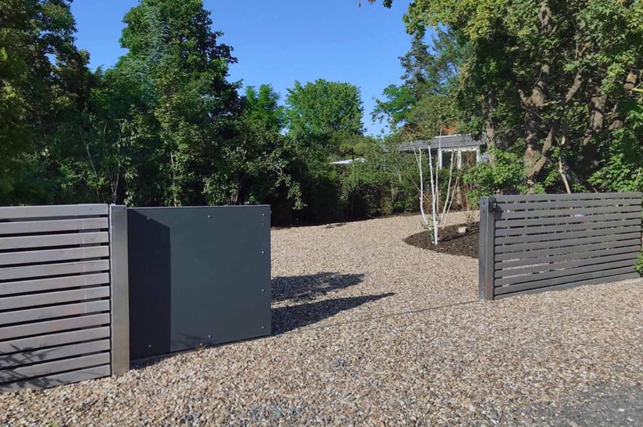 Cube-House Ferienhaus In Franken Volkach Bagian luar foto