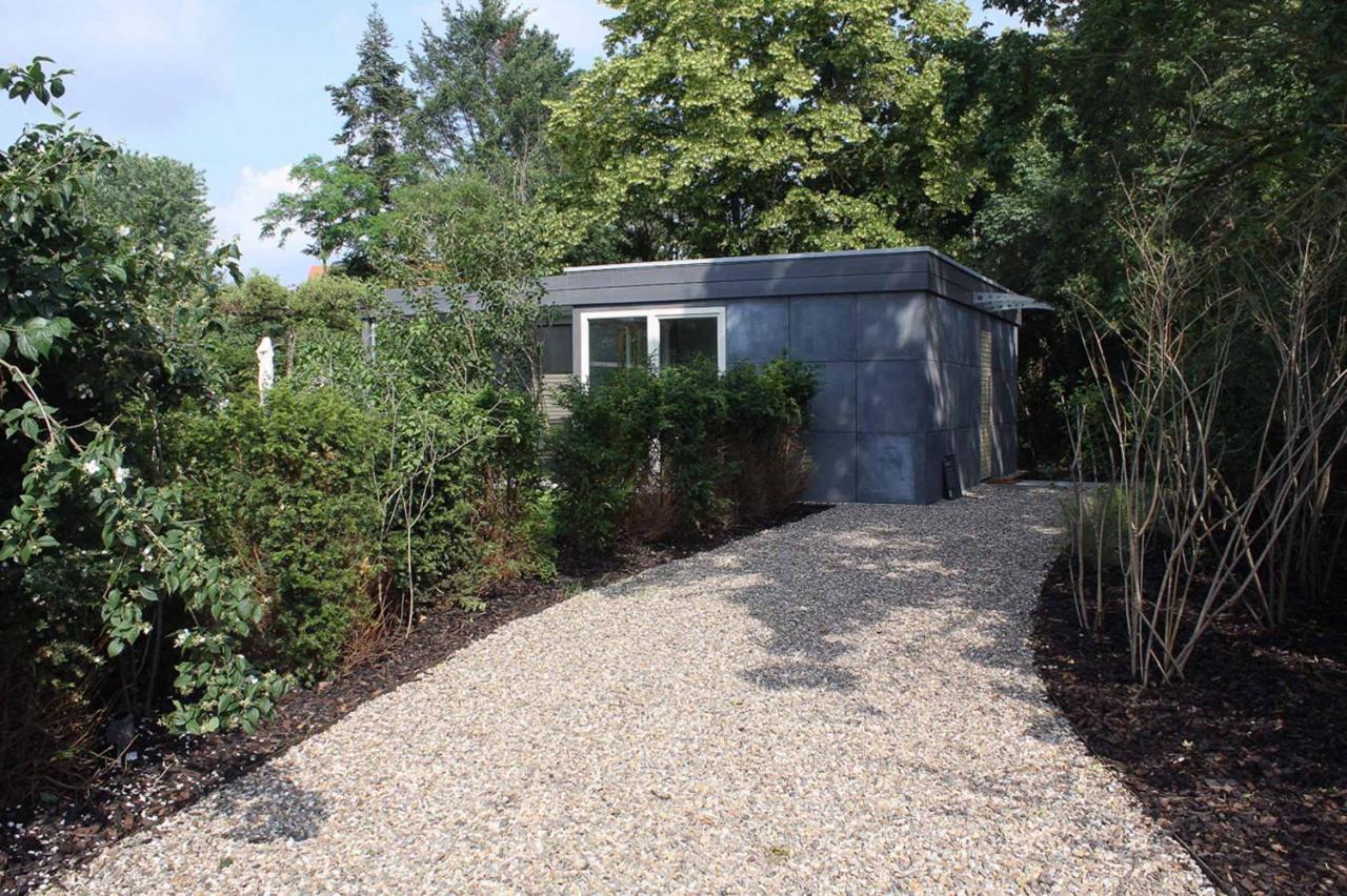 Cube-House Ferienhaus In Franken Volkach Bagian luar foto