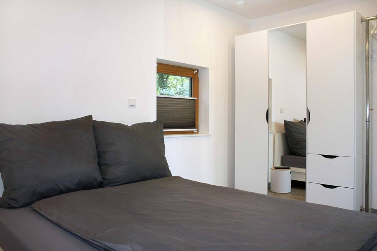 Cube-House Ferienhaus In Franken Volkach Bagian luar foto